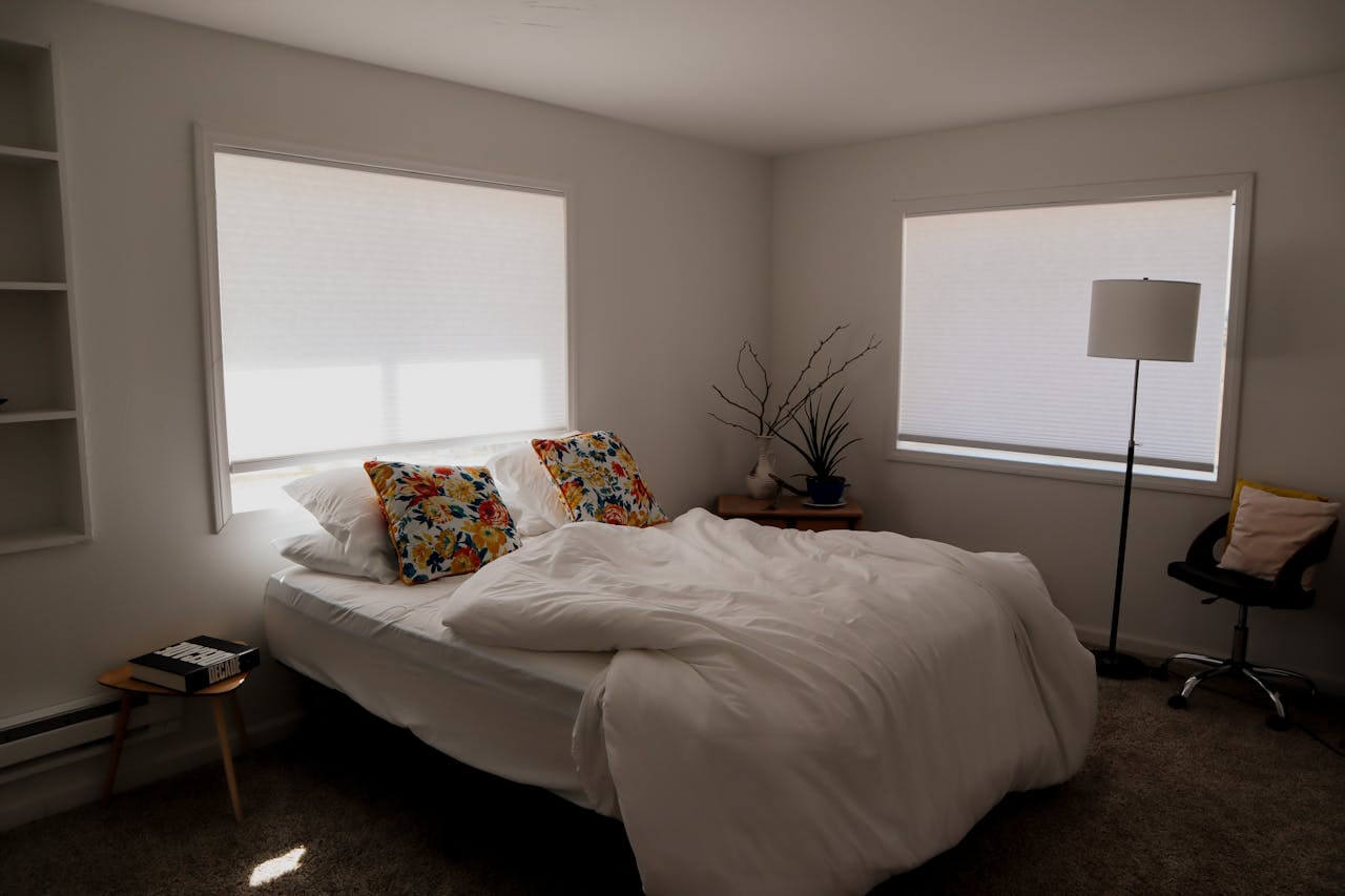 cordless roller shades