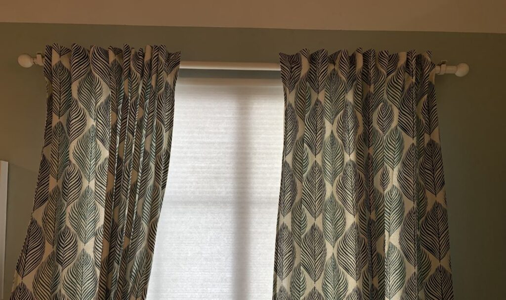 custom drapery cost